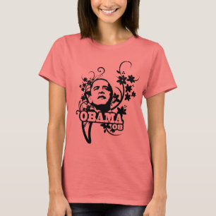 Obama '08 tee shirt