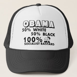Obama: 100% socialistiska oäkting! keps