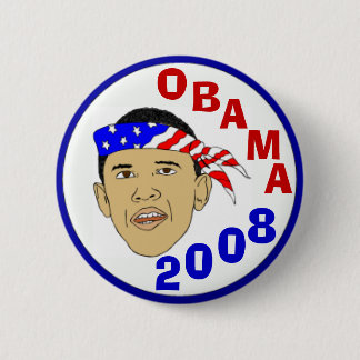 OBAMA 2008 KNAPP