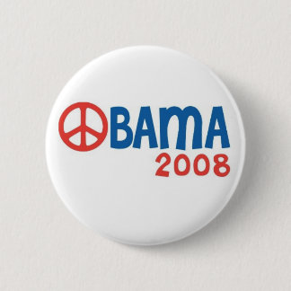 Obama 2008 knäppas knapp