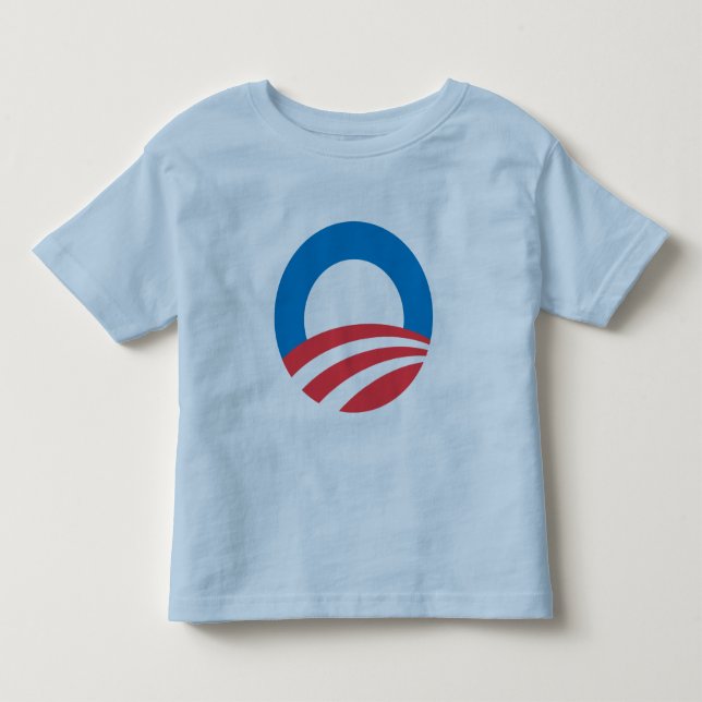 Obama 2008 tee shirt (Framsida)