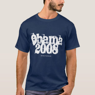 OBAMA 2008 TRÖJA