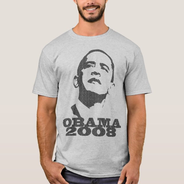 Obama 2008 tröja (Framsida)