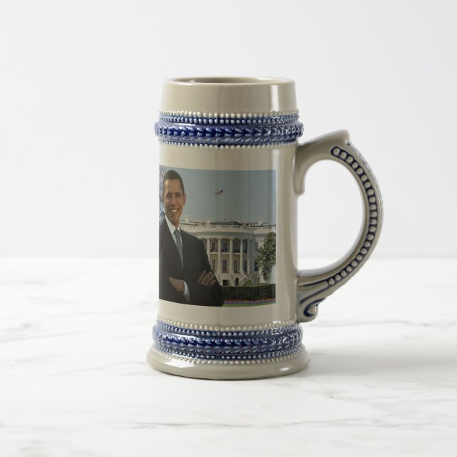 Obama 2009 Inauguration Stein Sejdel (Höger)