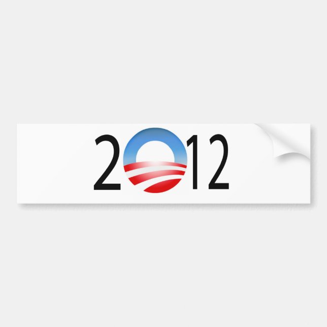 OBAMA 2012 BILDEKAL (Framsidan)