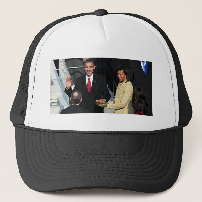 Obama 2012 keps (Framsida)