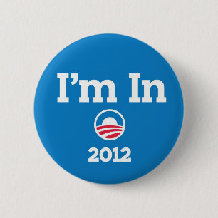 Obama 2012 knäppas knapp