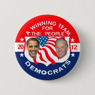 Obama 2012 knäppas knapp