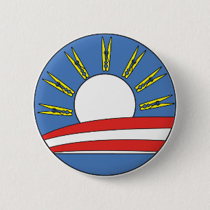 Obama 2012 knäppas knapp