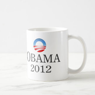 Obama 2012 mugg