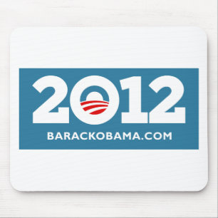 Obama 2012 musmatta