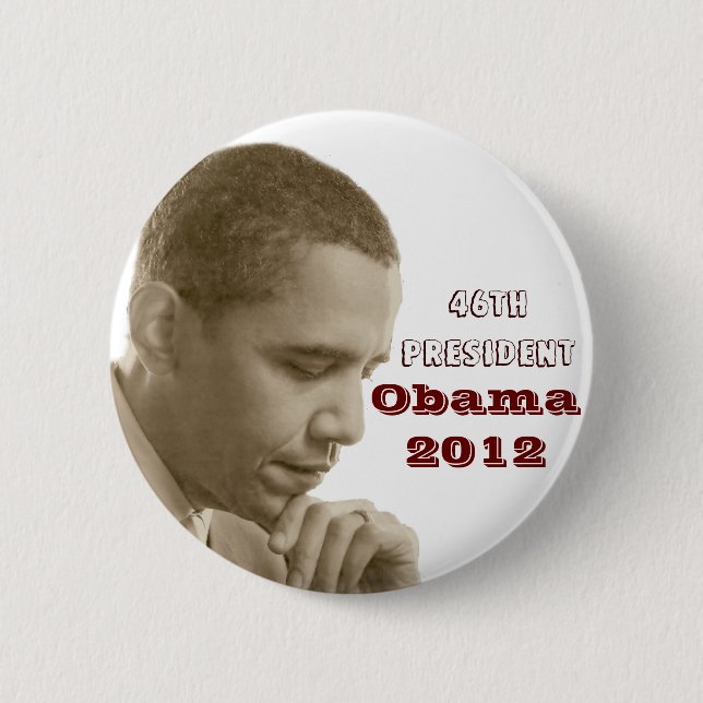 Obama 2012 omvald_ knapp (Framsida)