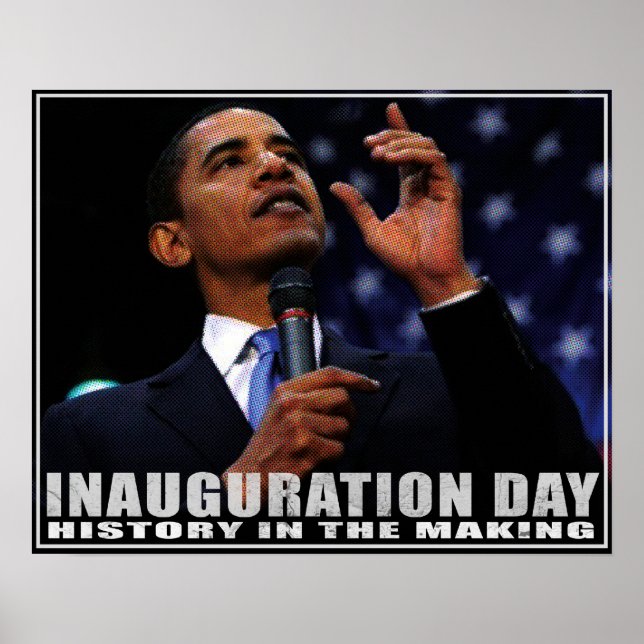 Obama 2012 poster (Framsidan)