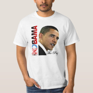 Obama 2012 - Prezen Tee Shirt