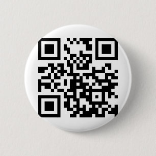 Obama 2012 QR KODIFIERAR Knapp