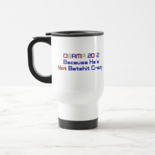 OBAMA 2012 RESEMUGG