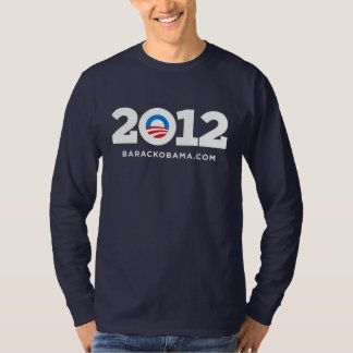 Obama 2012 Shirts Tee