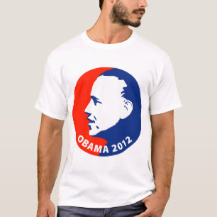 Obama 2012 t-shirt