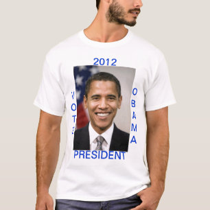 OBAMA 2012 TEE