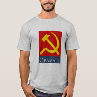OBAMA 2012 TRÖJA
