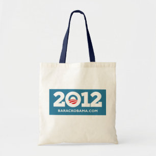 Obama 2012 tygkasse