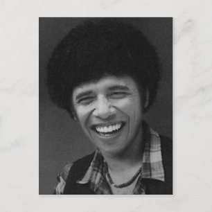 Obama 2012 vykort