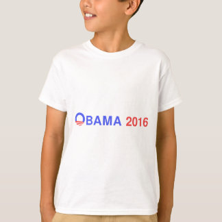 OBAMA 2016 TEE