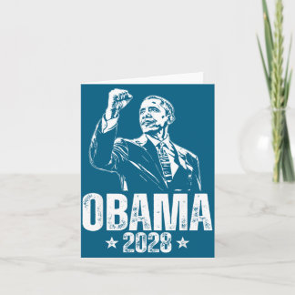 Obama 2028 Let's Fix This Obama 48th President Kort