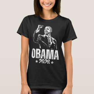 Obama 2028 Let's Fix This Obama 48th President T Shirt