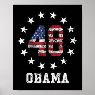 Obama 2028: Obama: president 2028 Poster