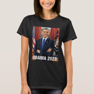 Obama 2028 Shirt Vote Obama mot president 2028 T