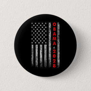 Obama 2028 Shirt Vote Obama mot president 2028 USA Knapp
