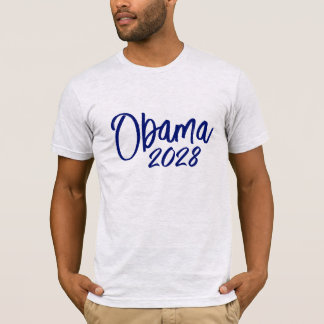 Obama 2028 t shirt