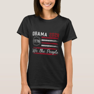 Obama 2028 Tröja Obama För President