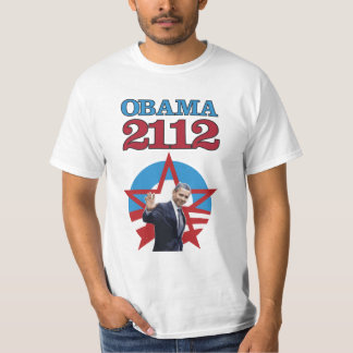 Obama 2112 t shirt
