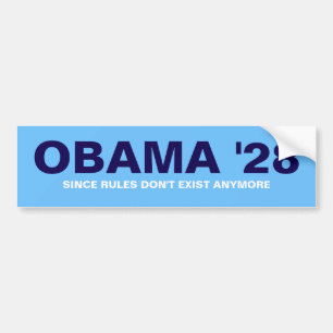 OBAMA 28 SEDAN REGLER DON INTE FINNS NÅGON ANNAN BILDEKAL