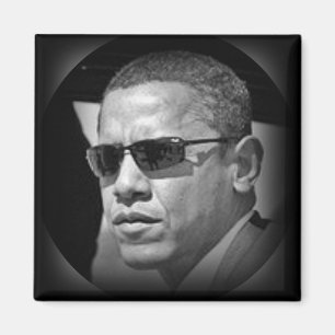 Obama 2 COOLAmagnet Magnet