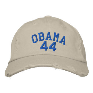 OBAMA 44 BRODERAD KEPS