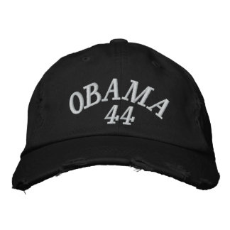 OBAMA 44 BRODERAD KEPS