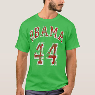 Obama 44:e Förenade Stater T Shirt