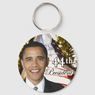 Obama 44:e presidenten nyckelring
