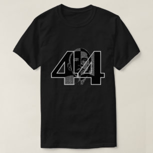 Obama 44:e presidenten T-Shirt