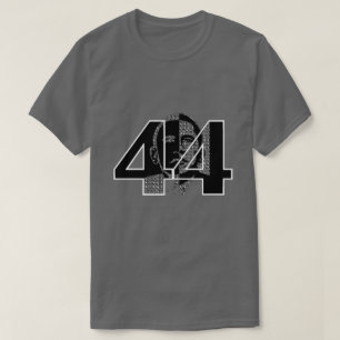 Obama 44:e presidenten T-Shirt
