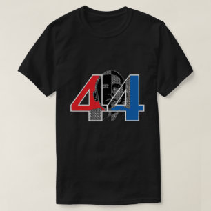 Obama 44:e presidenten T-Shirt