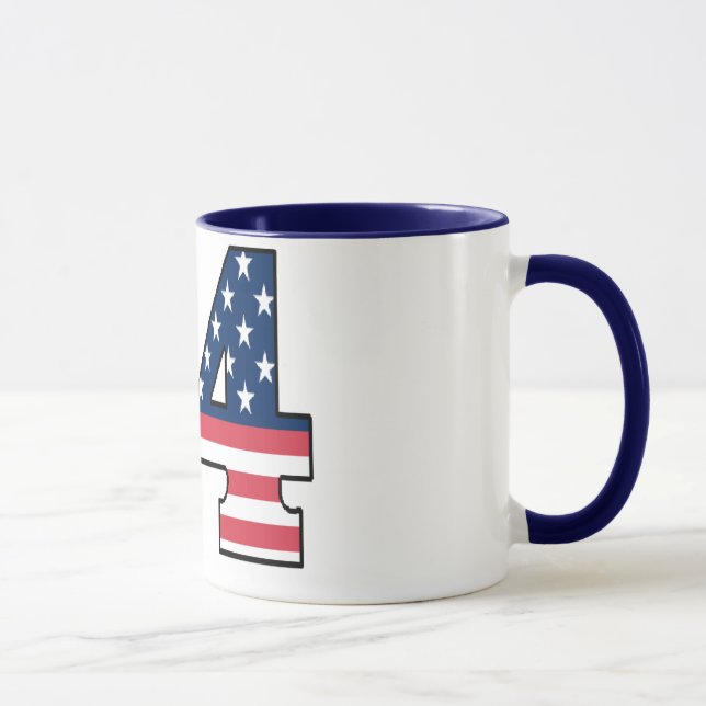 Obama 44 Mugg (Höger)