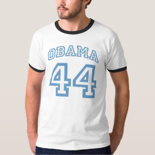 Obama 44 T-tröja T-shirt