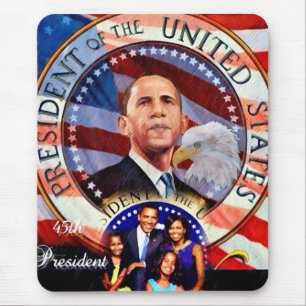 Obama,45:e presidenten i Förenade Stater_ Musmatta