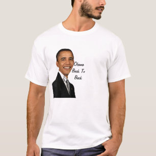 Obama, 46:e president i USA Tee