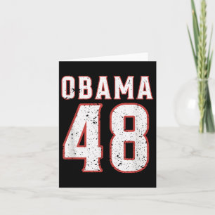 Obama 48 USA:s president 2028 Kort