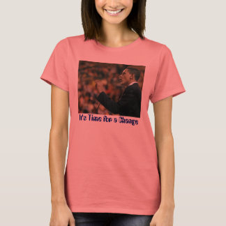 Obama 4 president tee